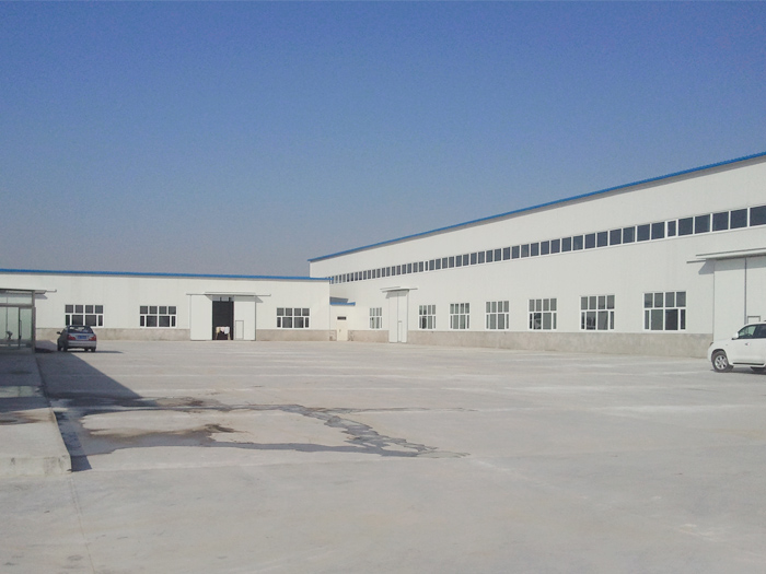 鋼結(jié)構(gòu)車(chē)間